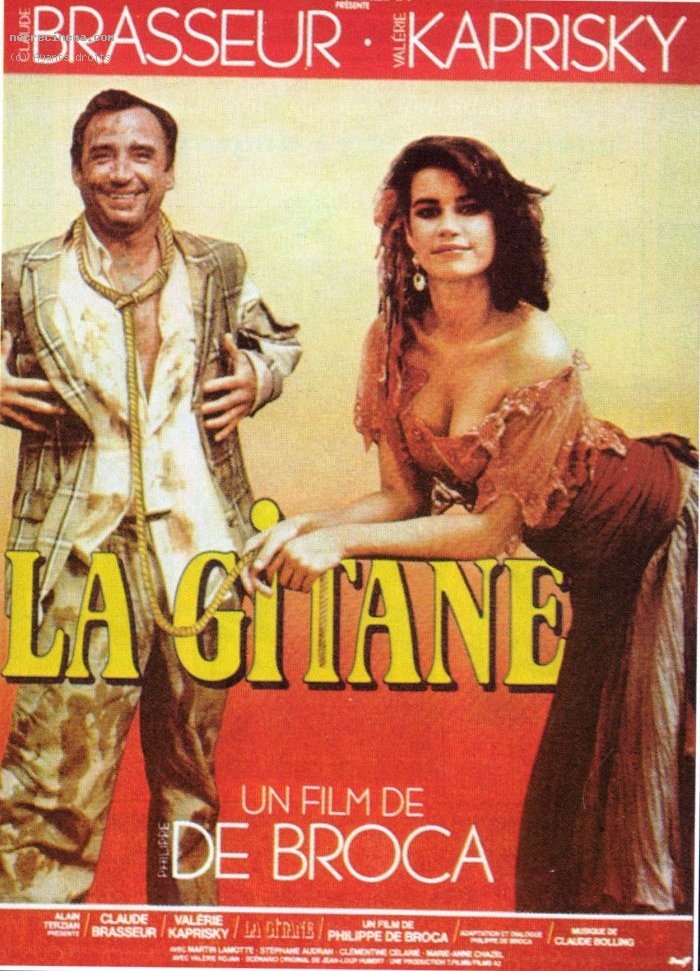 LA GITANE
